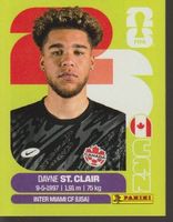 FIFA WORLD CUP 2026 Panini Sticker CAN 2 DAYNE ST CLAIR