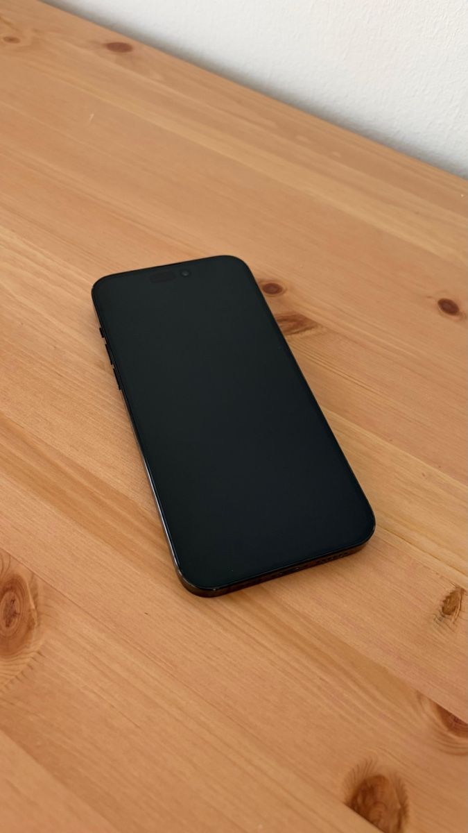 Apple Telefoni cellulari / Smartphones: I Phone 14 Pro Max – Usato da Oberwil BL venduto da Ivanaatopalovic_ 1