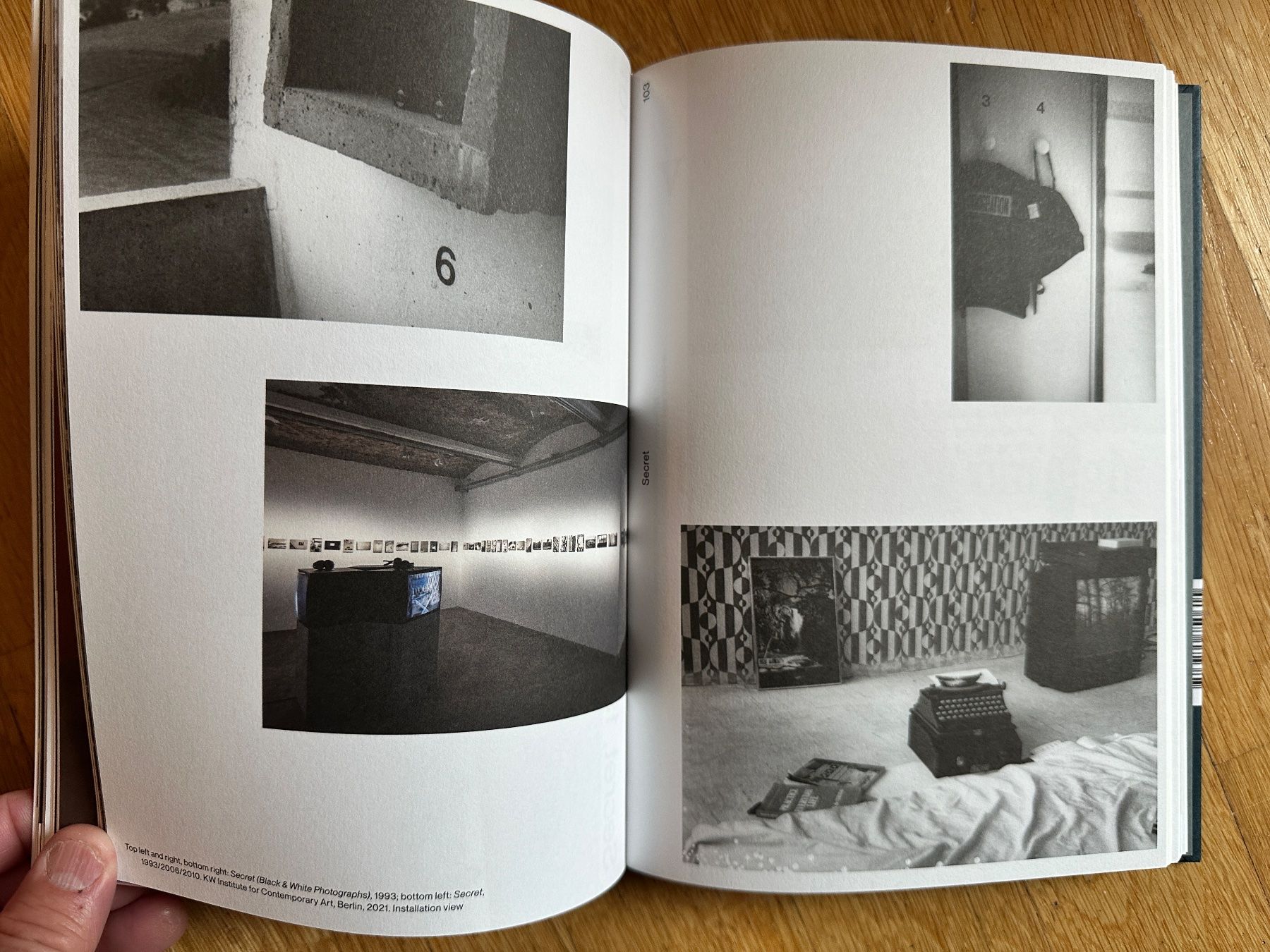 Libri: Renée Green: Inevitable Distances. – Usato da Zürich venduto da allp 7