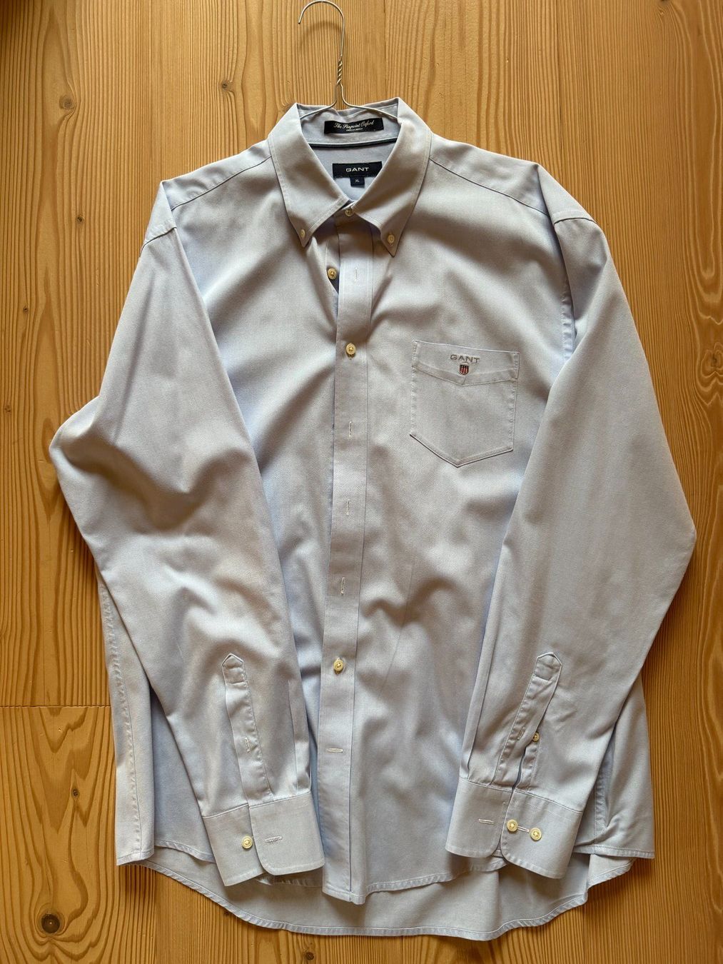 Gant Camicie: Herrenhemd Gant XL uni – Usato da Mörschwil venduto da matt67