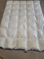 Duvet Daunendecke 160x210 cm