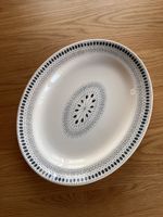 Magnifique plat vintage ‘Zenith’ de Egersund Norway