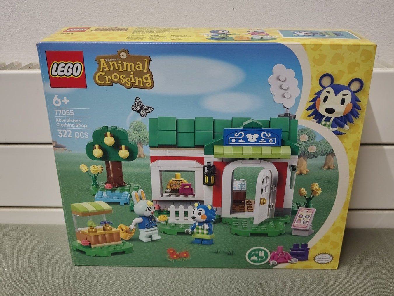 Lego Kit di costruzioni: Lego 77055 Animal Crossing – Usato da Saxon venduto da dan_drn5