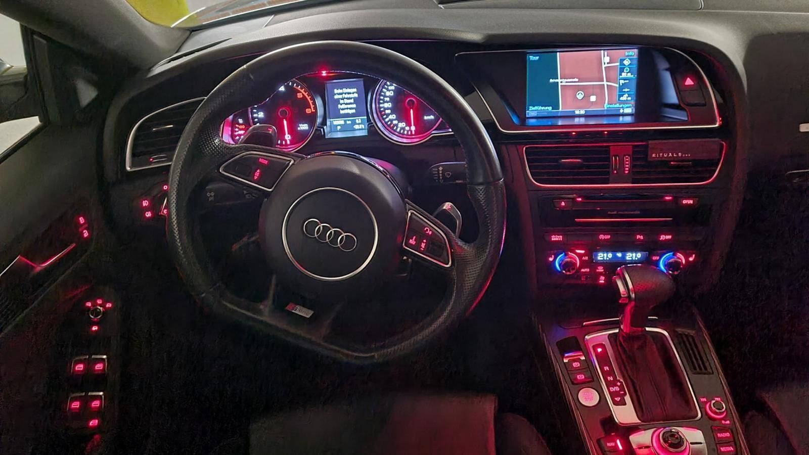 Audi Autos: Audi A5 Sportback 3.0 TDI Quarto – Gebraucht aus Warth von aldo013 5