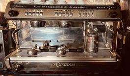 Kaffeemaschine LA CIMBALI Modell M-39 DOSATRON DT