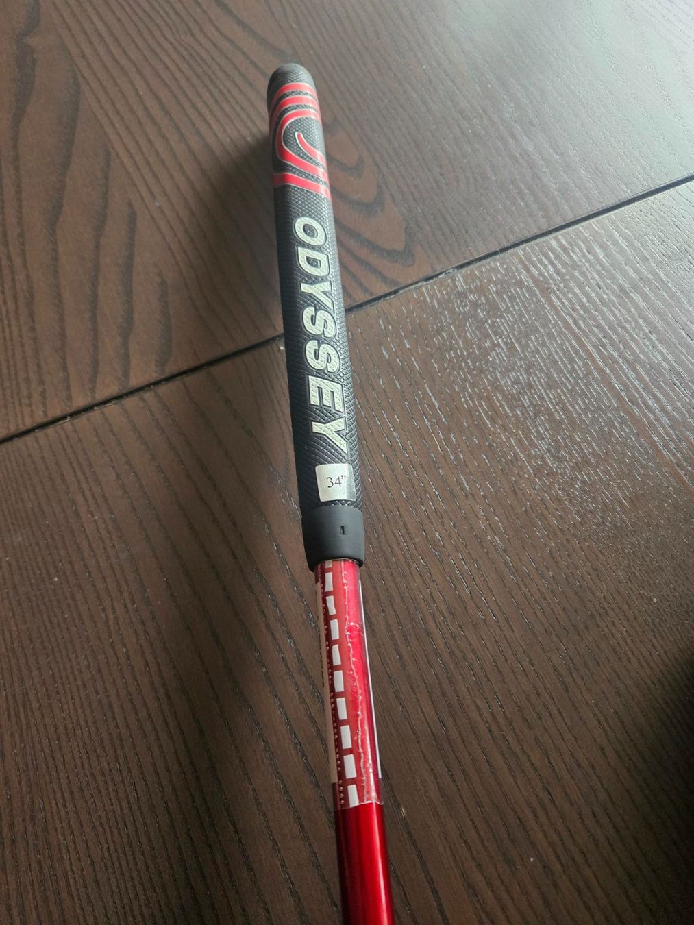 Mazze & Set: Odyssey Versa Putter LH NEU – Nuovo e nell'imballaggio originale da Bern venduto da Turri007 1