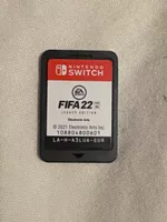 Jeu vidéo FIFA 22 Legacy Edition Nintendo Switch seul
