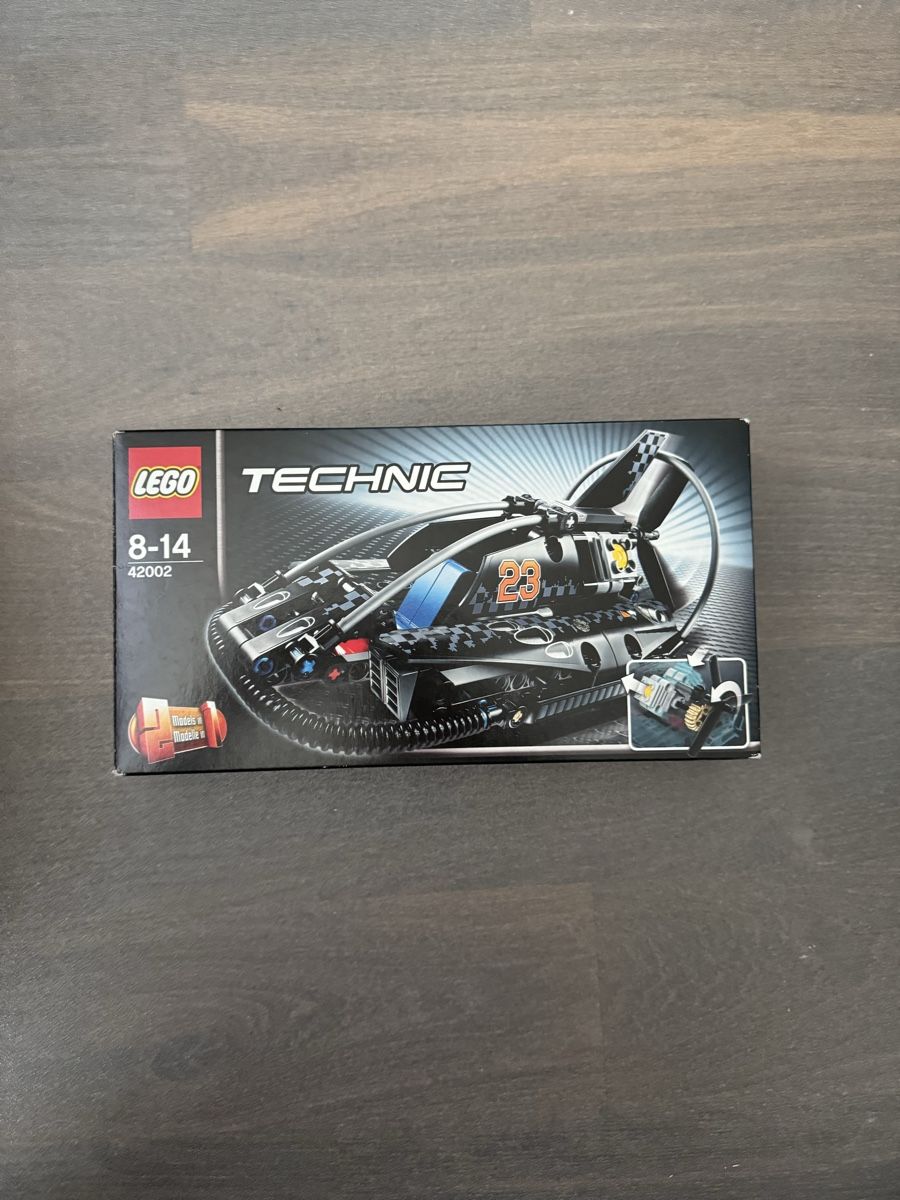 Lego Spielzeuge: Lego Technic Set „Luftkissenboot“ – Neu (gemäss Beschreibung) aus Fehraltorf von oli_5cf6