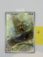 Pokémon Chespin 087/086