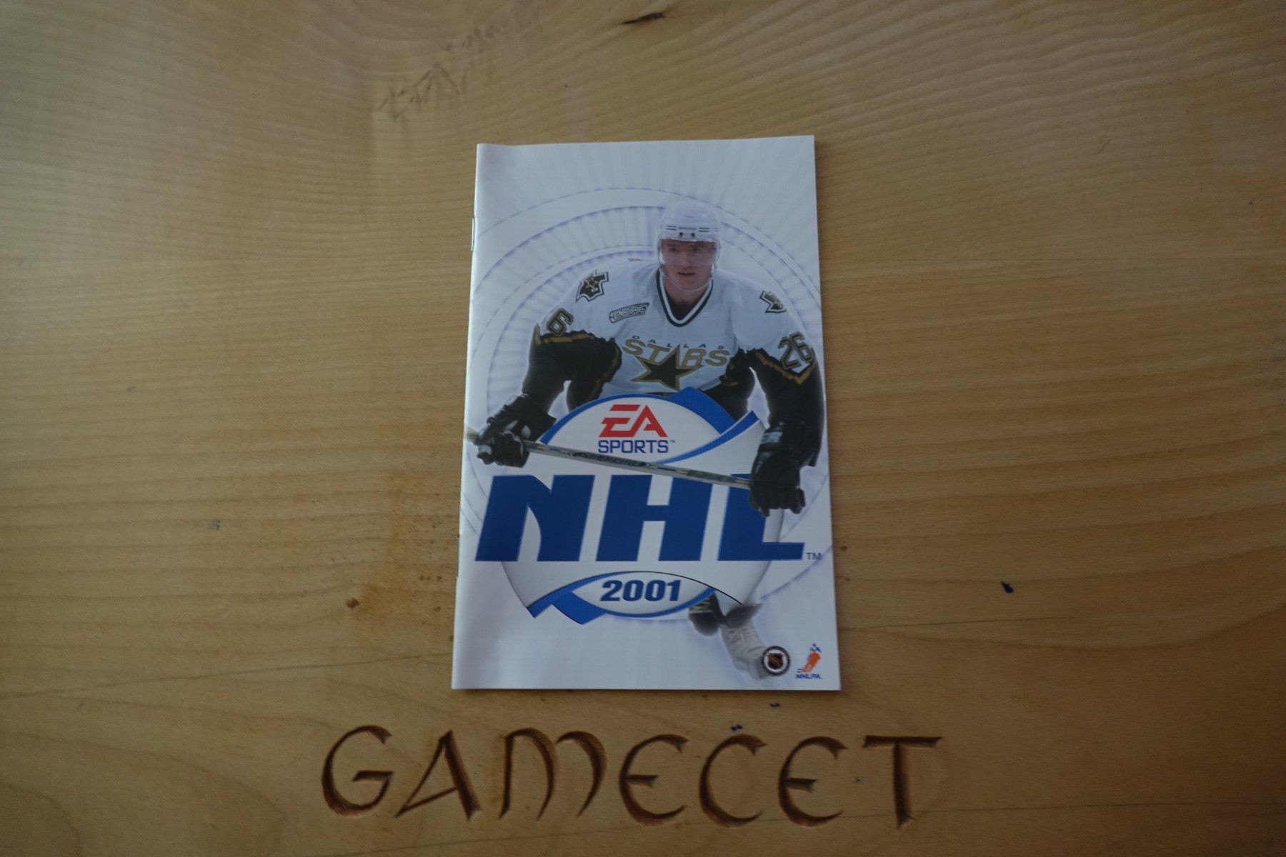 Sony Giochi: NHL 2001 – Usato da Steinach venduto da Gamecetch 4