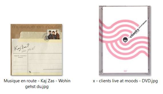 CDs: Swiss Singers n Artists - CDs DVD – Gebraucht aus Neuenhof von Cassiopala 4