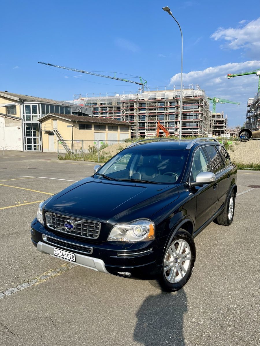 Volvo Automobili: Volvo XC90 – Usato da St. Gallen venduto da fab_s99l 1