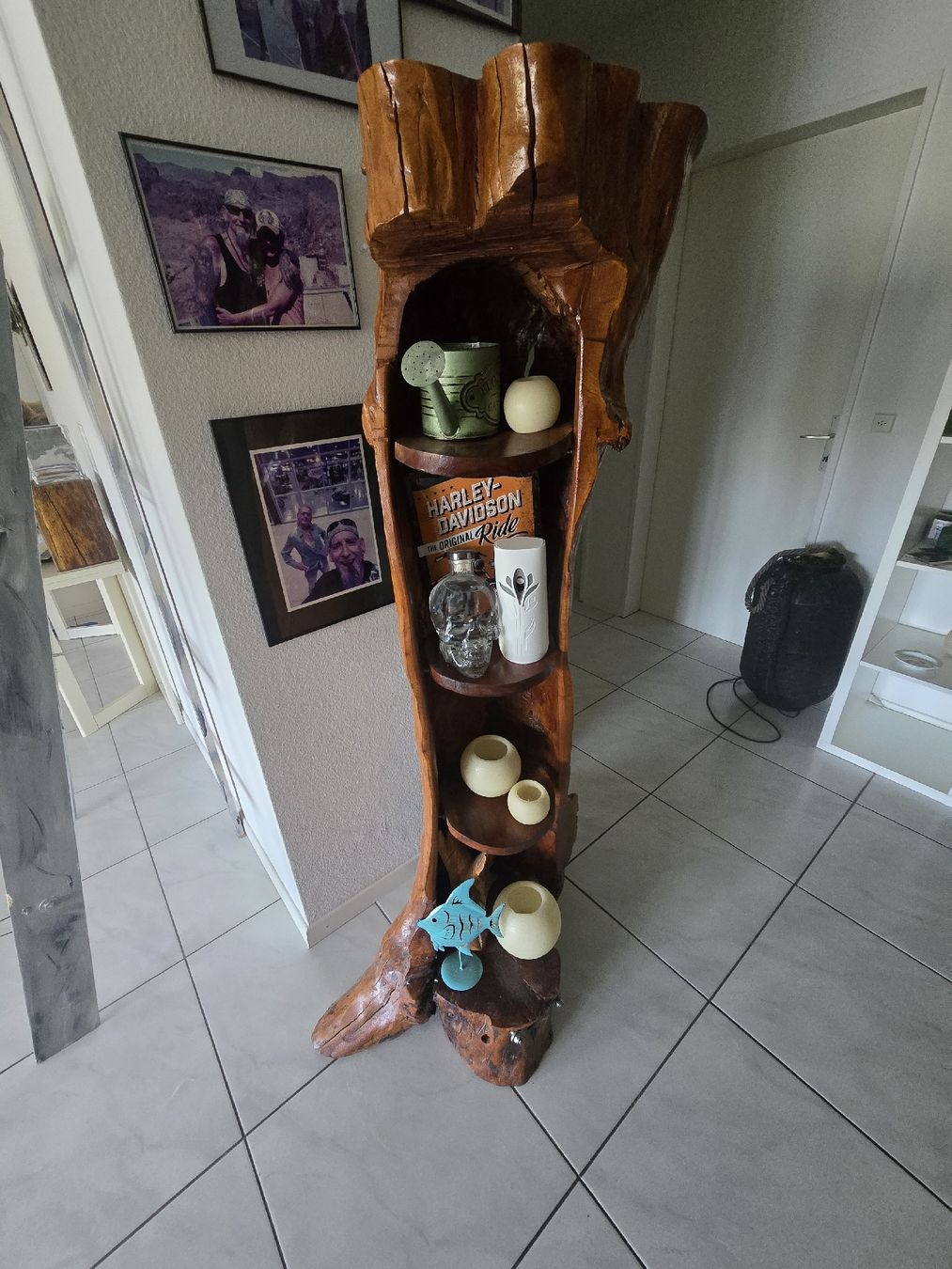 Articoli in legno: Möbel kunst – Usato da Schönenwerd venduto da Wacki61 3