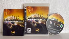 Need for Speed Undercover - PS3 Game