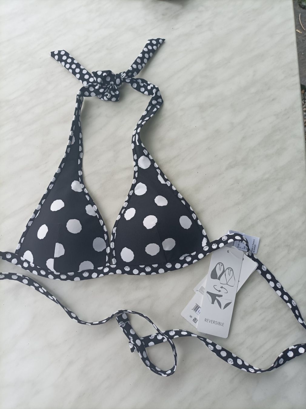 Badekleider & Bikinis: Bikini neu Gr. M /40 von Rosa Faia – Neu (gemäss Beschreibung) aus Rüti ZH von eismeralda 2