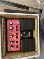 BOSS RC-20 Loop Station Phrase Recorder guter Zustand