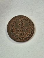 Schwyz 2/3 Batz 1810 - TOP - selten!