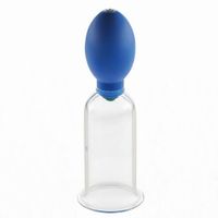 Massageglas & Schröpfglas nach Celik ø6