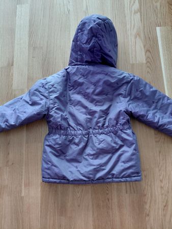 2 Regen/Frühlingsjacken für Mädchen, Gr. 104/110