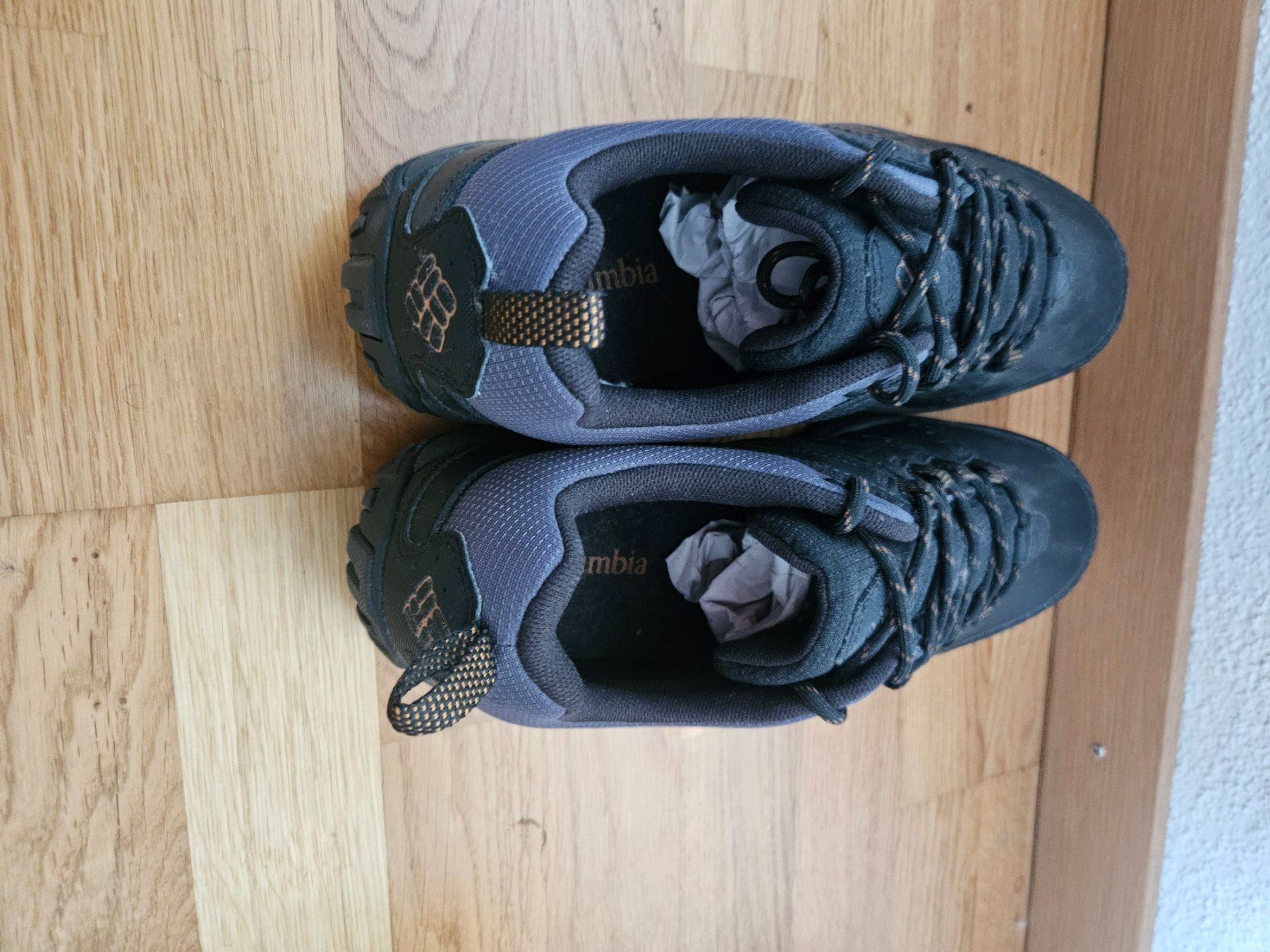 Columbia Scarpe da uomo: Columbia Wanderschuhe Gr. 43, Waterproof NEU – Usato da Glattfelden venduto da lar_th5b 2