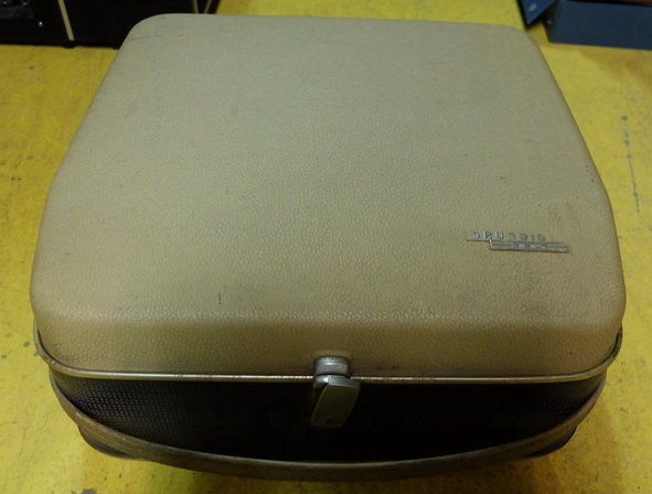 Grundig Apparecchi a nastro: Grundig TK 41 magnetophone a bande – Usato da Nyon venduto da granada02 3