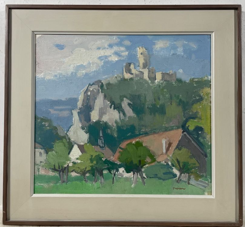 Karl Moor (19041991) Gemälde Kaufen auf Ricardo