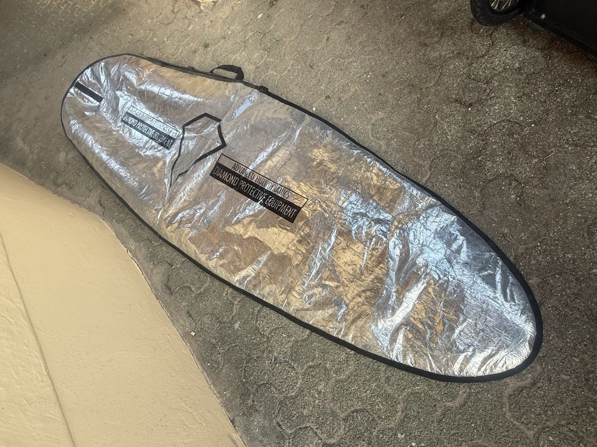 Surfboards & Schwimmbrette: Housse de planche à voile - surf – Gebraucht aus Chexbres von rochecolombe 1