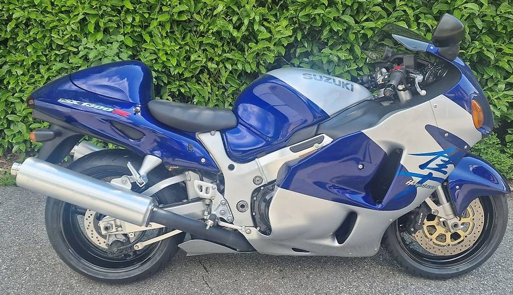 Suzuki Strada: Hayabusa gen1 – Usato da Massagno venduto da andrija535 1