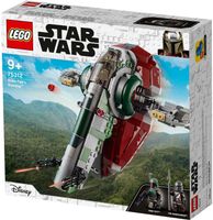 LEGO 75312 Star Wars Boba Fetts Starship