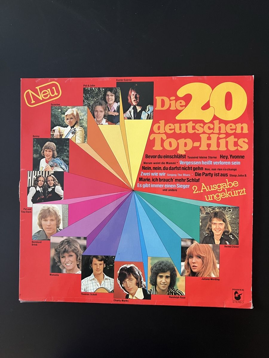 Schallplatten: Langspielplatten – Gebraucht aus Uetendorf von Biene51 1