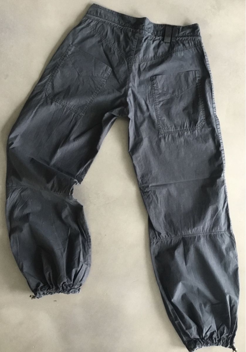 Nike Pantaloni: NIKE Freizeithose – Usato da Eggersriet venduto da Wiese61 4
