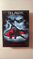 Blade Trilogy -The Ultimate Collection DVD Box Set- Rarität!