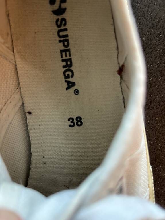 Damenschuhe: Superga Schuhe – Gebraucht aus Chur von Tamaro1 3