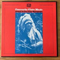Doc Tate Nevaquaya - Comanche Flute Music / 1.US-Press. 1979