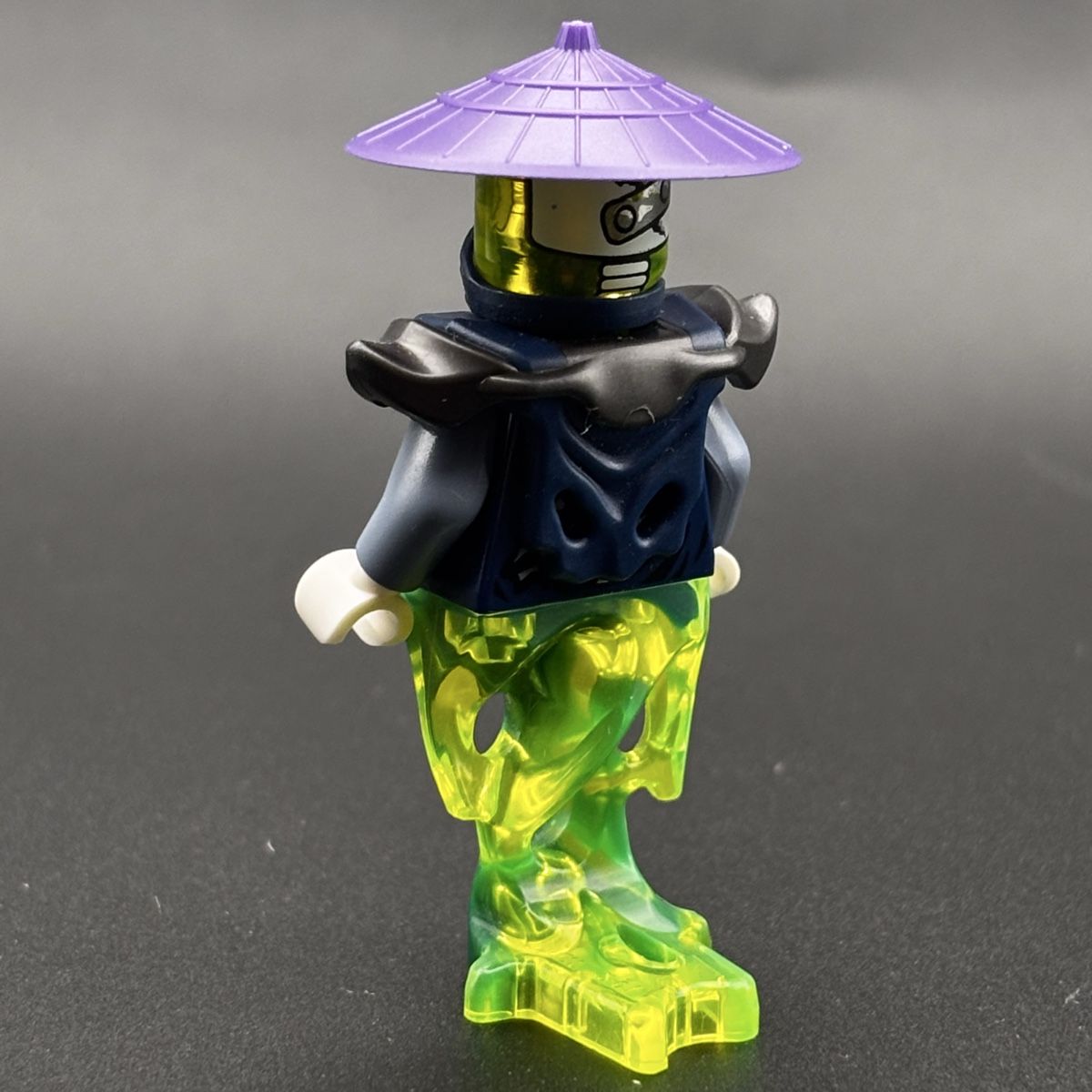 Lego Giocattoli: Lego Ninjago Ghost (njo0147) Figur – Usato da Winterthur venduto da Diwolf 1