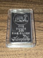 SilverTowne 1 oz Silberbarren – .999 Fine Silver – 31.1g