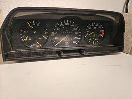 Mercedes-Benz W201 Kombiinstrument Tacho komplett K=0.780