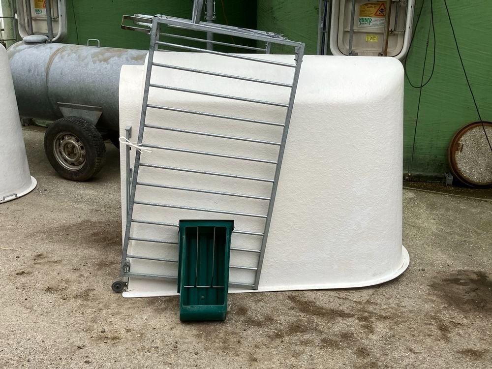 Gabbie, trasporto & Sicurezza: Kälberiglu – Usato da Esslingen venduto da ric_ly2m 2