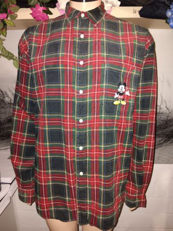 DISNEY  Chemise / Hemd  Taille / Grosse XXL