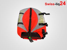 Saltydog Hunde Schwimmweste grösse XL, Neon-Orange A-089