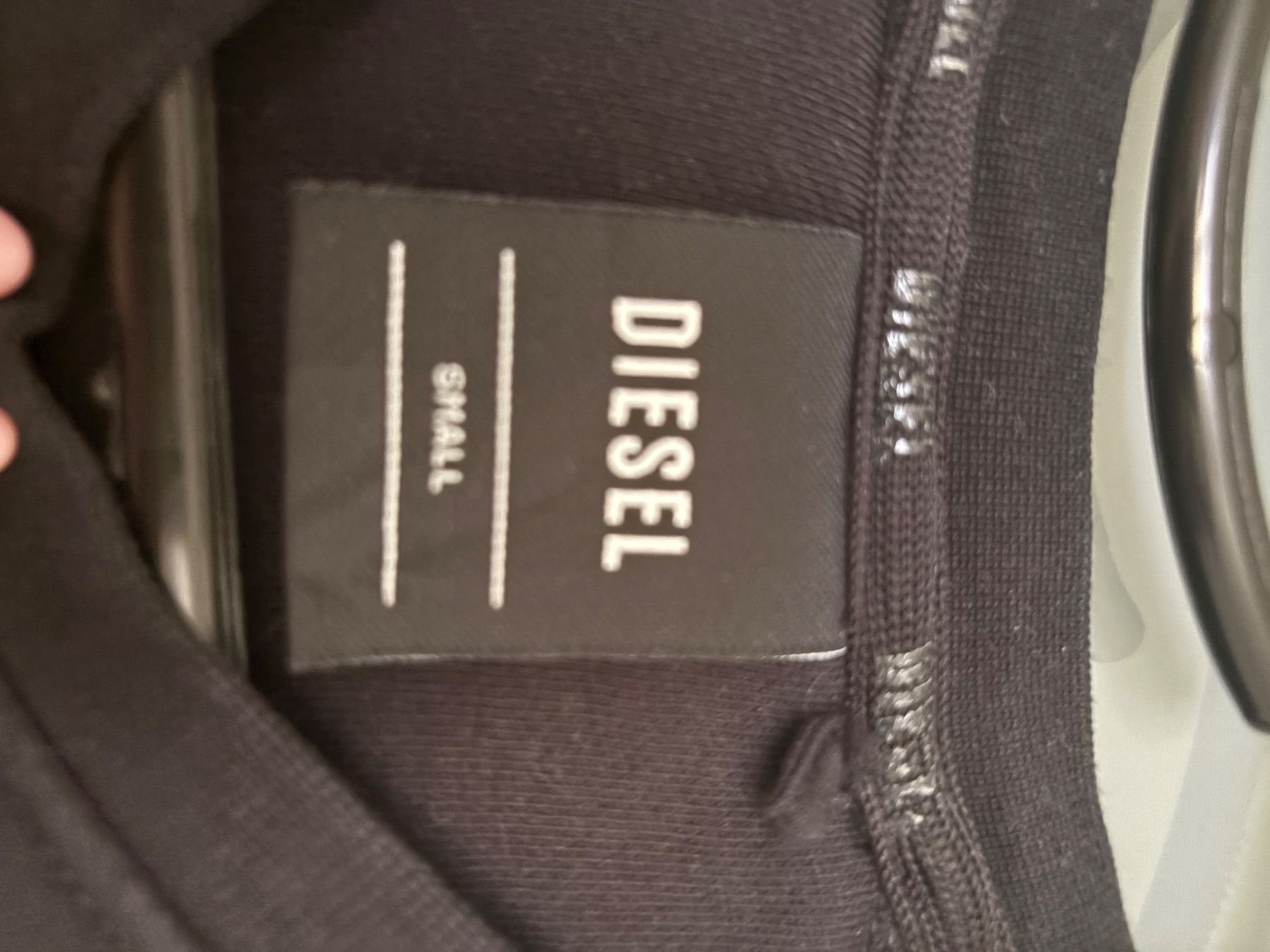 Diesel Maglioni & Felpe: Pullover DIESEL schwarz Grösse S – Usato da Rümlang venduto da Jenni.21 1