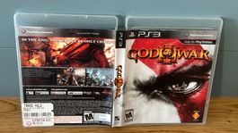 God of War 3 PS3