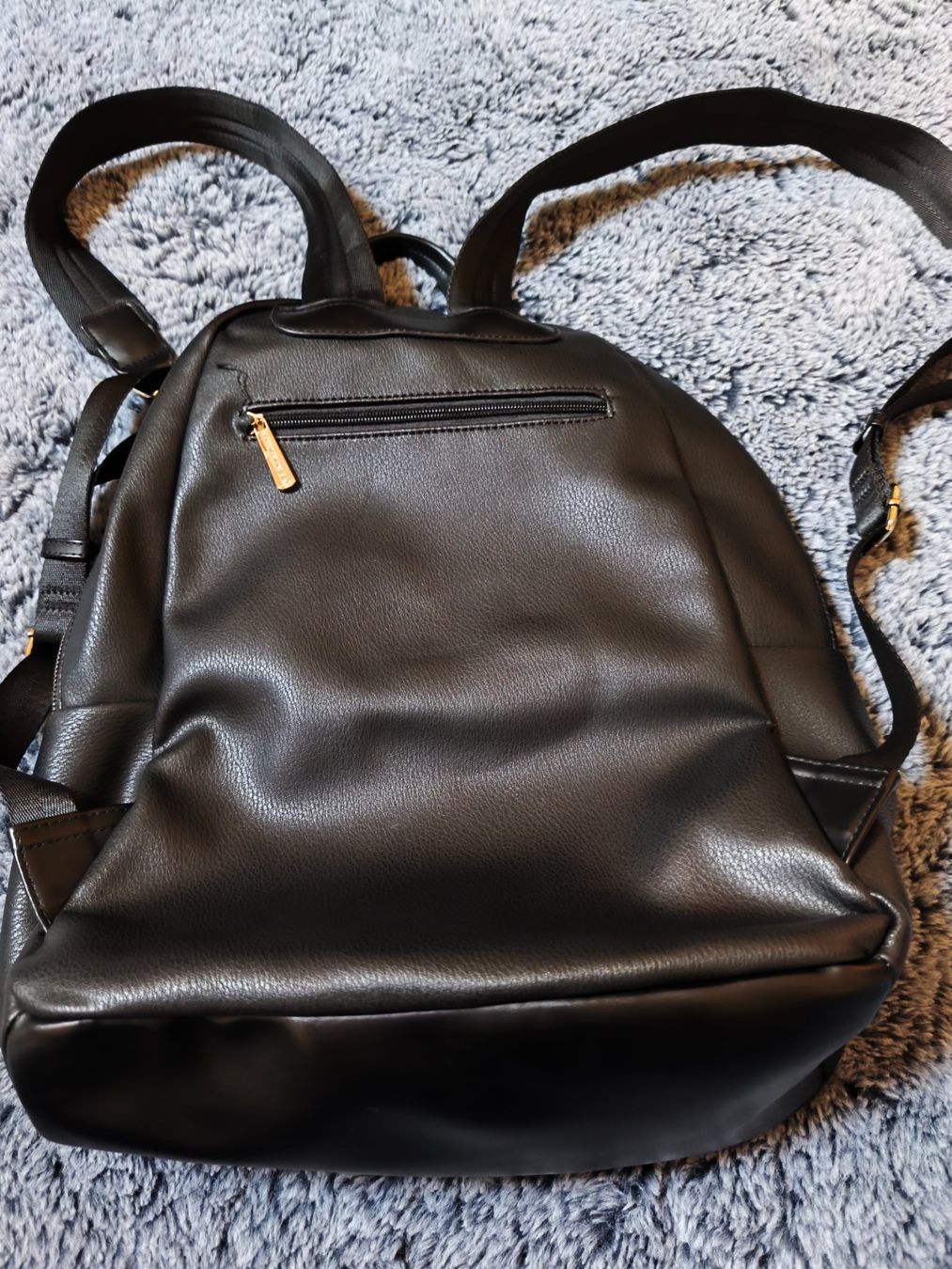 David Jones Zaini: David Jones Damen Rucksack schwarz – Usato da Uster venduto da zebralino 2