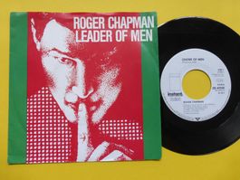 Roger Chapman – Leader Of Men