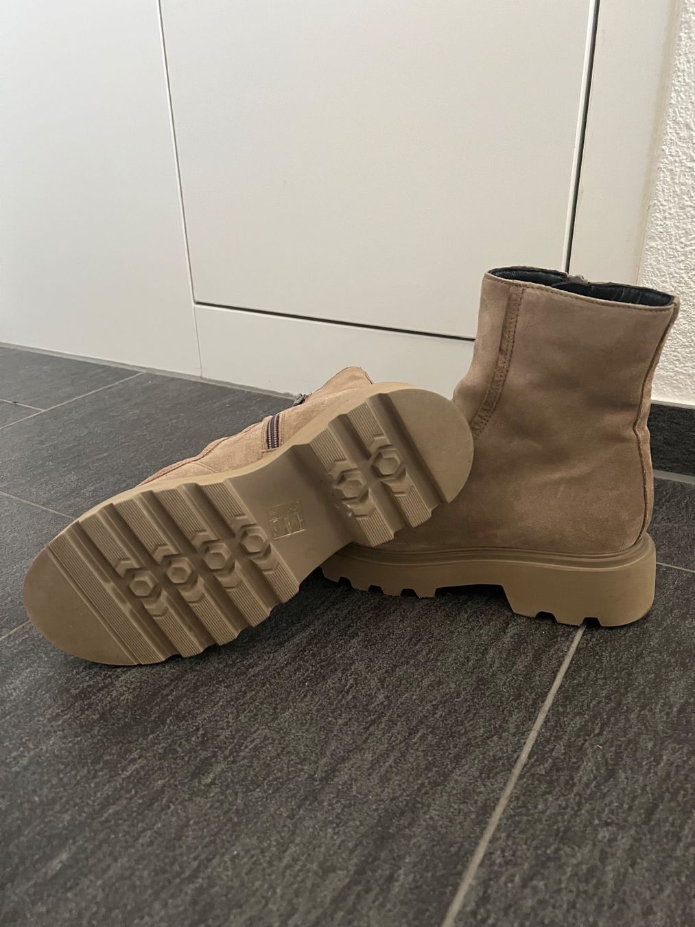 Scarpe da donna: Leder Stiefeletten – Usato da Rüti ZH venduto da car_h7kl 3