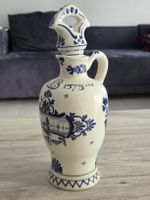 Vintage Lucas Bols Delft Blauw Krug – Anno 1575 – Handbemalt