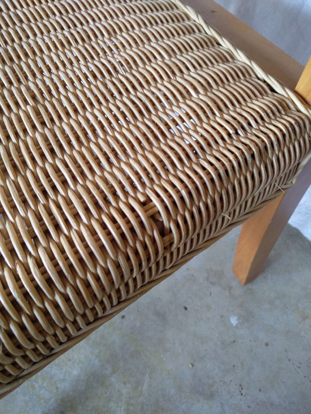 Sedie: Rattanstühle – Usato da Breitenbach venduto da mse_52th 8