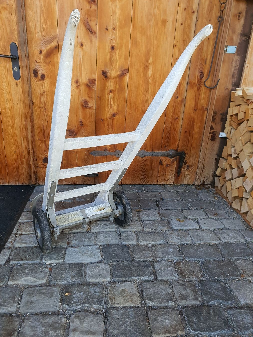 Carriole: Sackkarre/rolli ab 19.-! – Usato da Ganterschwil venduto da shokobons123 3