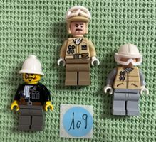 3  Lego Figuren Polizisten 👮‍♀️