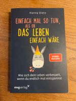 Hanna Dietz: Einfach mal so tun …